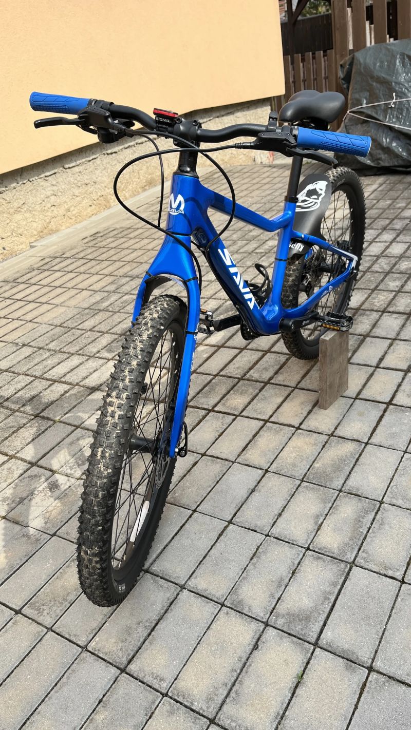 Sava Barn 4.4 blue, 24''