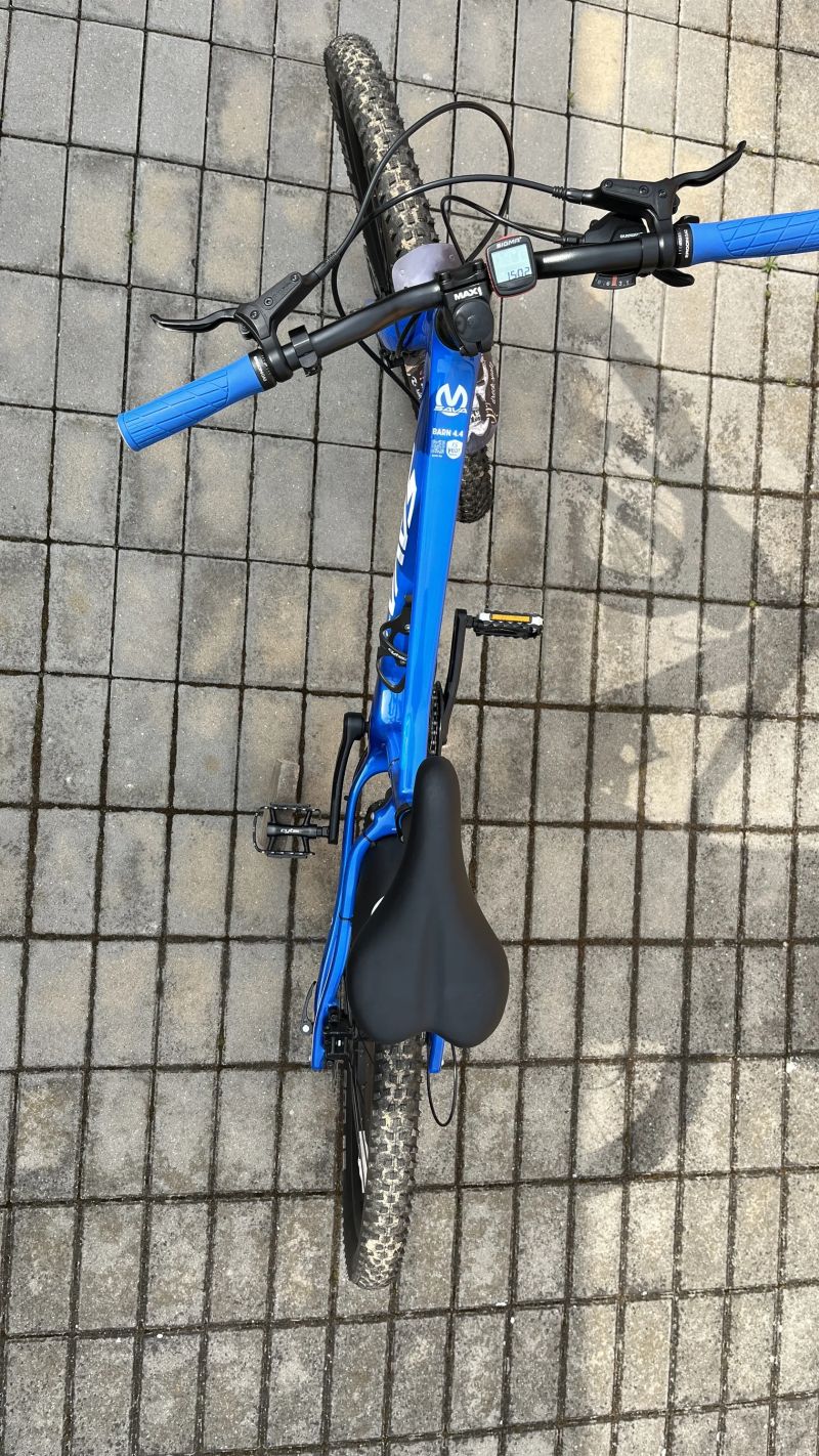 Sava Barn 4.4 blue, 24''