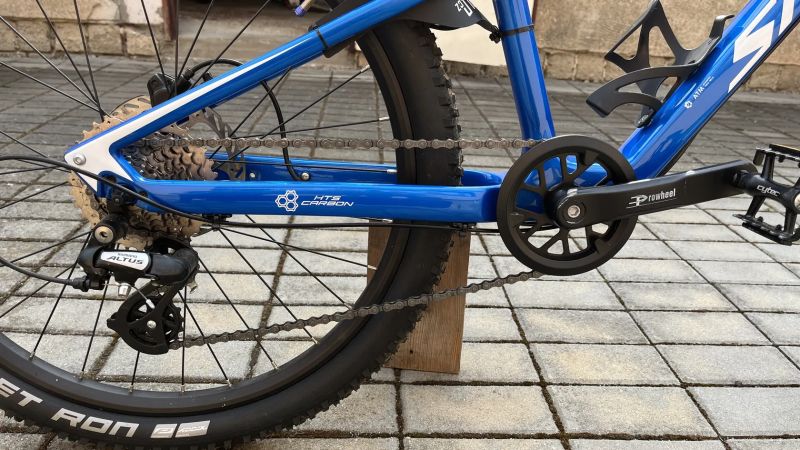 Sava Barn 4.4 blue, 24''