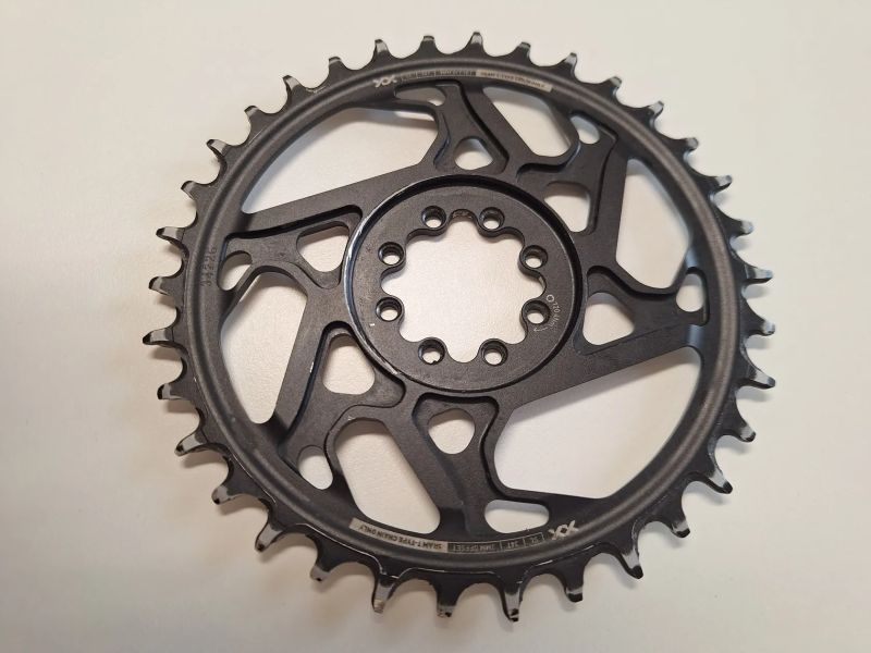 převodník Sram XX SL Eagle T-Type, Boost, 34T, 8bolt, 3mm offset