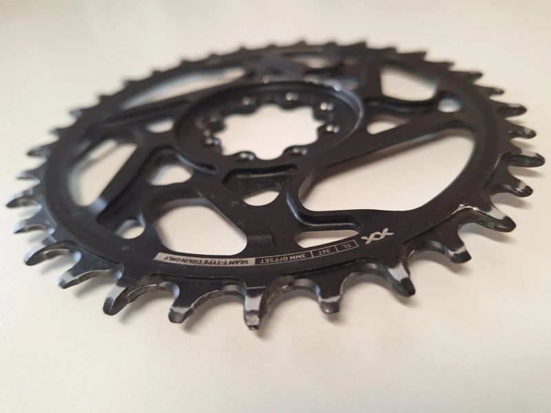 převodník Sram XX SL Eagle T-Type, Boost, 34T, 8bolt, 3mm offset