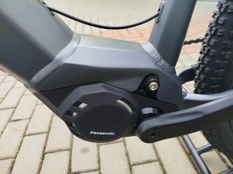 eMTB CTM WIRE GX Pro 2025 nové, Panasonic, 820Wh, L nebo XL