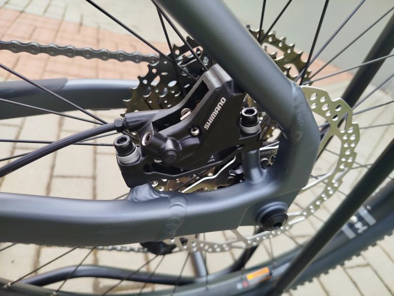 eMTB CTM WIRE GX Pro 2025 nové, Panasonic, 820Wh, L nebo XL