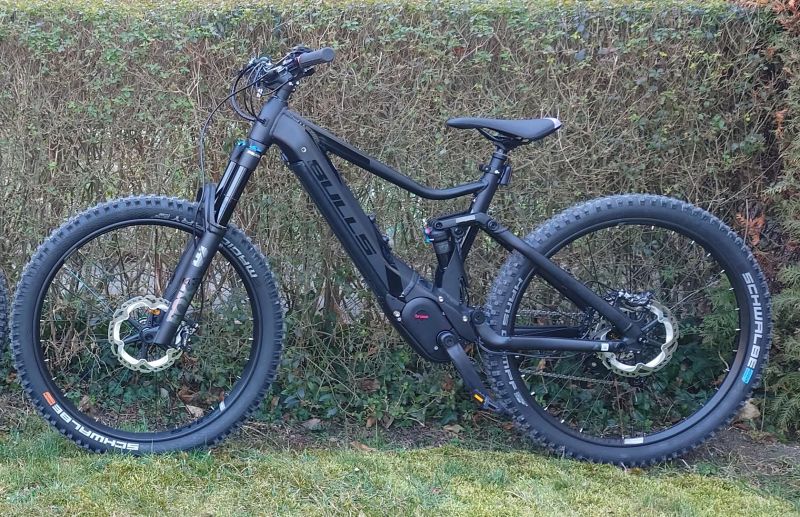 Bulls Sonic EVO AM-5 Rainbow M