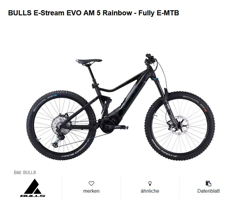 Bulls Sonic EVO AM-5 Rainbow M