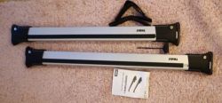 Thule wingbar edge 9584