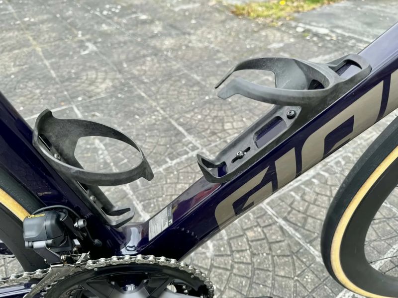 GIANT PROPEL Advanced Pro 0 Di2 + FFWD TYRO V3 - vel. XL