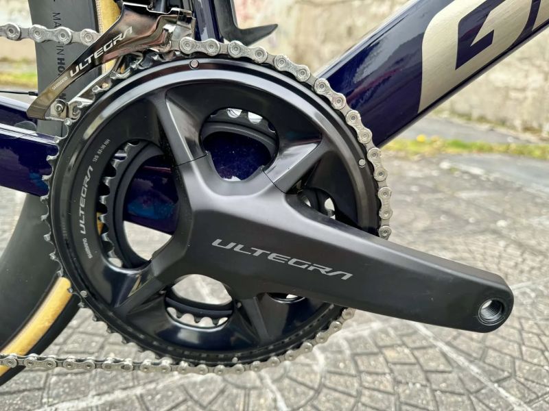 GIANT PROPEL Advanced Pro 0 Di2 + FFWD TYRO V3 - vel. XL