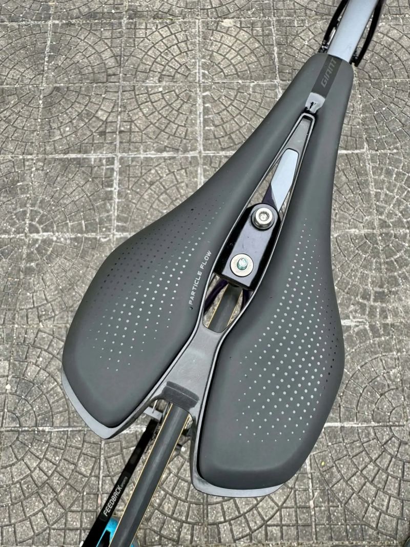 GIANT PROPEL Advanced Pro 0 Di2 + FFWD TYRO V3 - vel. XL