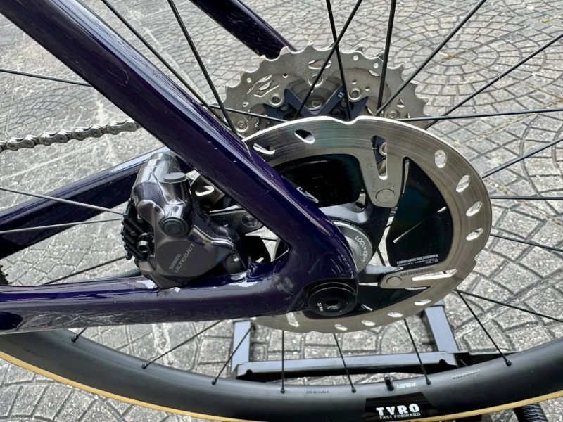 GIANT PROPEL Advanced Pro 0 Di2 + FFWD TYRO V3 - vel. XL