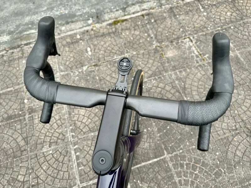 GIANT PROPEL Advanced Pro 0 Di2 + FFWD TYRO V3 - vel. XL