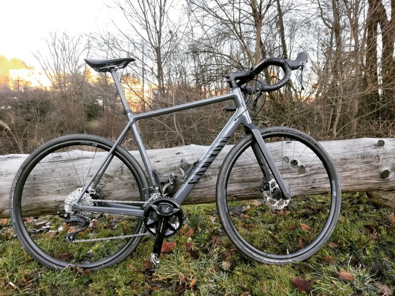 Canyon Endurace 7