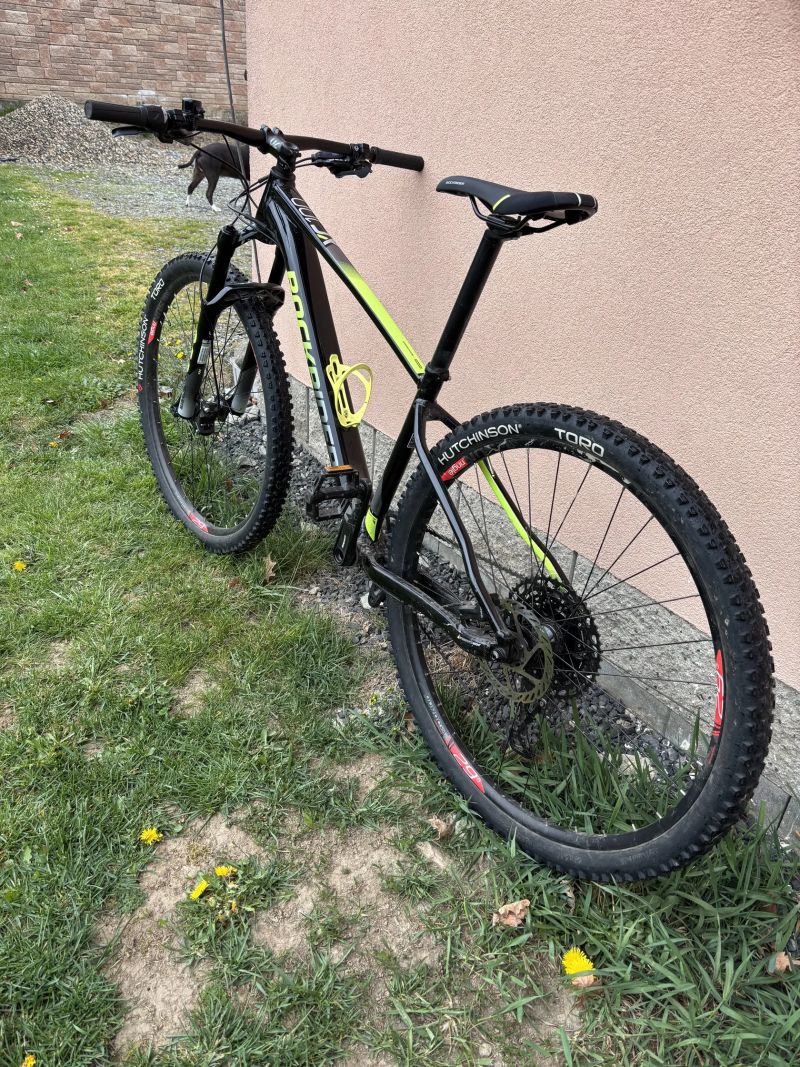 Rockrider xc100