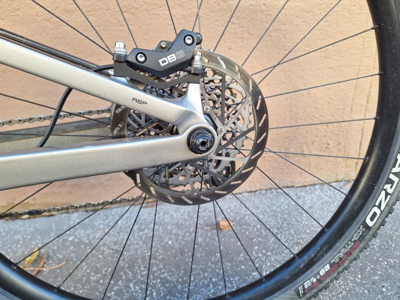 rám TREK Top Fuel 9.7 gen. 2, vel. L