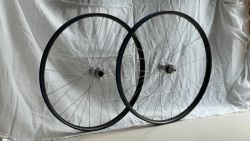 Karbonová kola Eie + Hope Pro 5