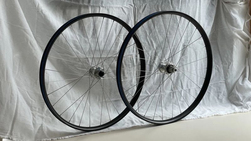 Karbonová kola Eie + Hope Pro 5