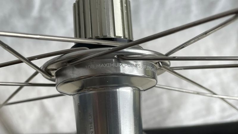 Karbonová kola Eie + Hope Pro 5