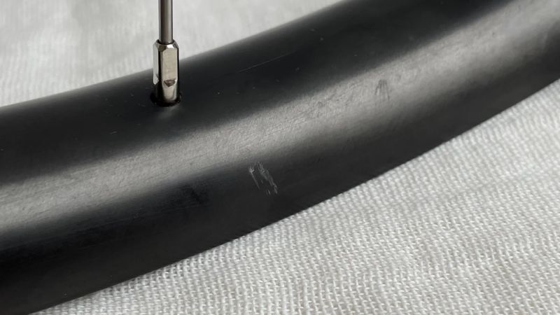 Karbonová kola Eie + Hope Pro 5