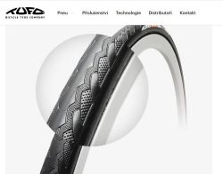 Prodám 2x galusky Elite ride 23mm