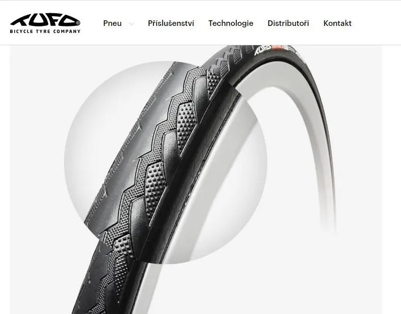 Prodám 2x galusky Elite ride 23mm