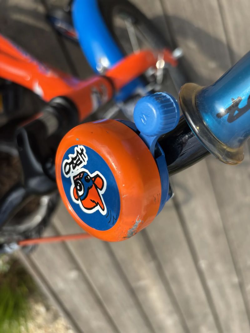 Dětské kolo Superior Hero 16” 