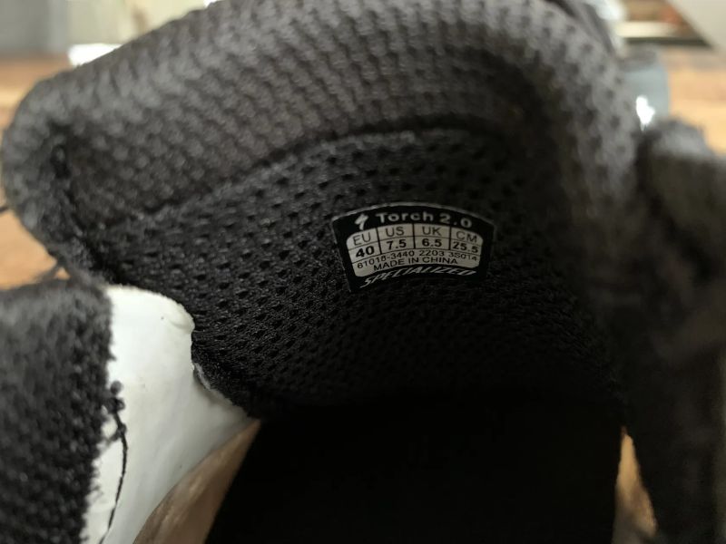 TRETRY SPECIALIZED TORCH 2.0 vel. 40