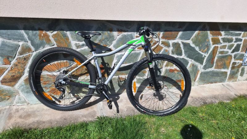 Specialized Jett Comp