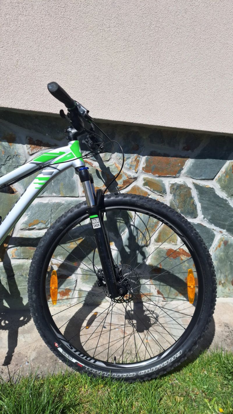 Specialized Jett Comp