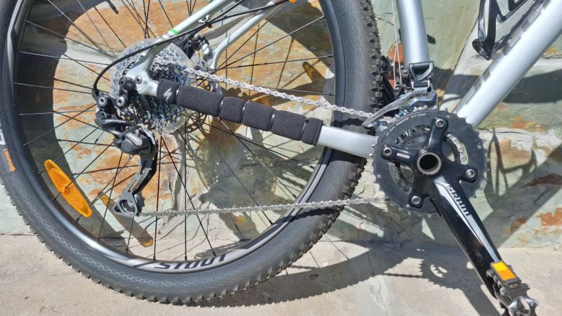 Specialized Jett Comp