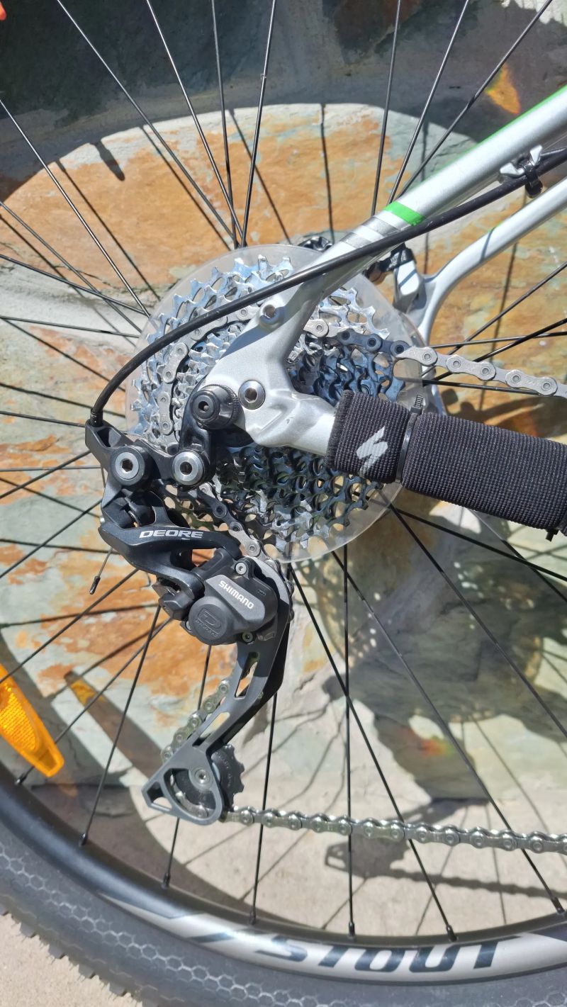 Specialized Jett Comp