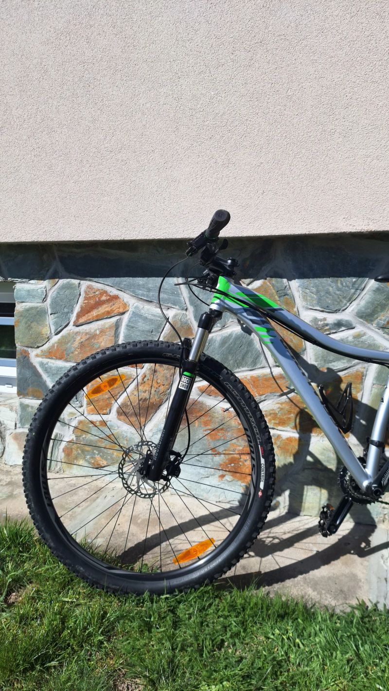 Specialized Jett Comp