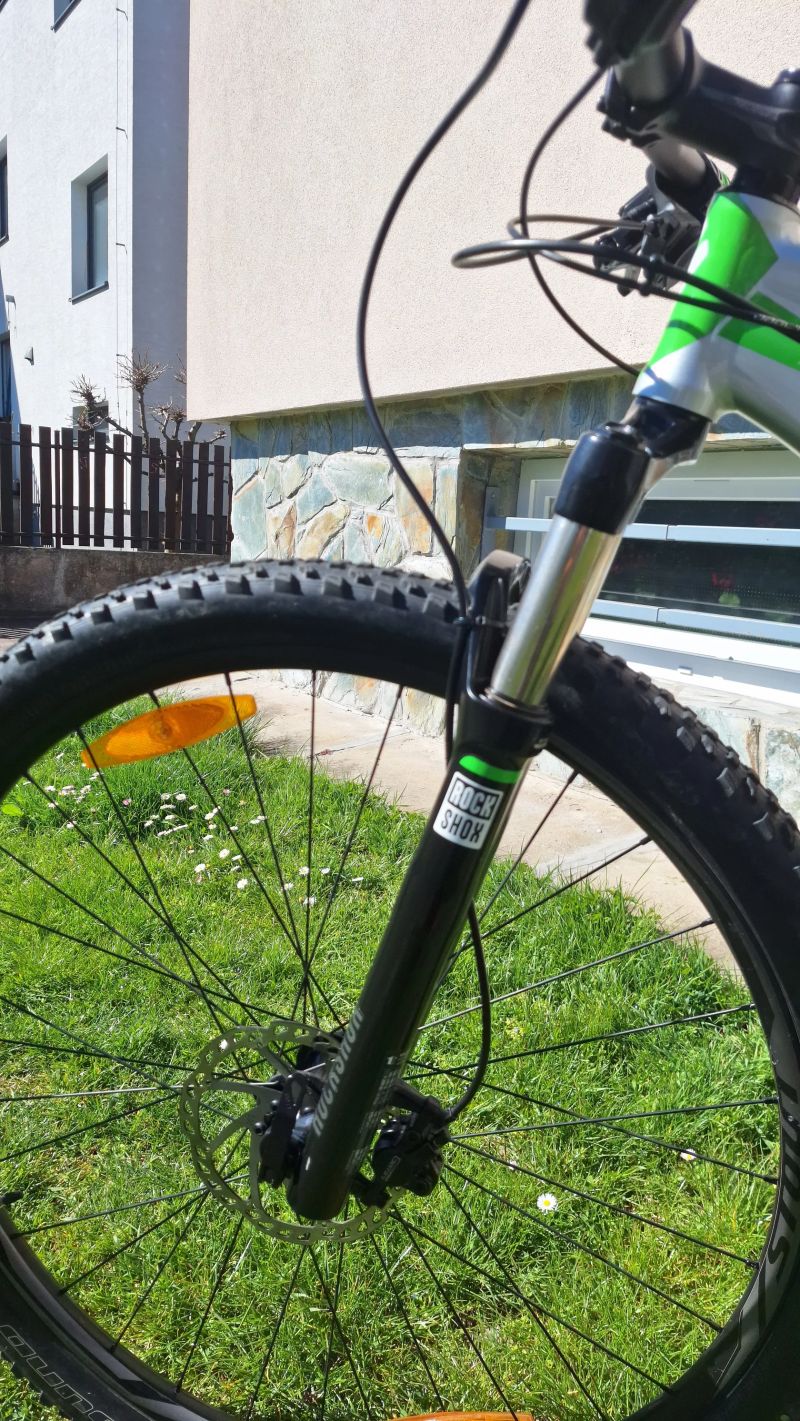 Specialized Jett Comp