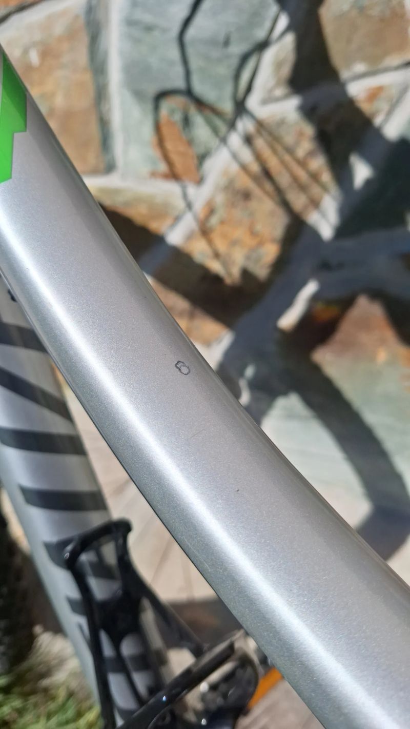 Specialized Jett Comp