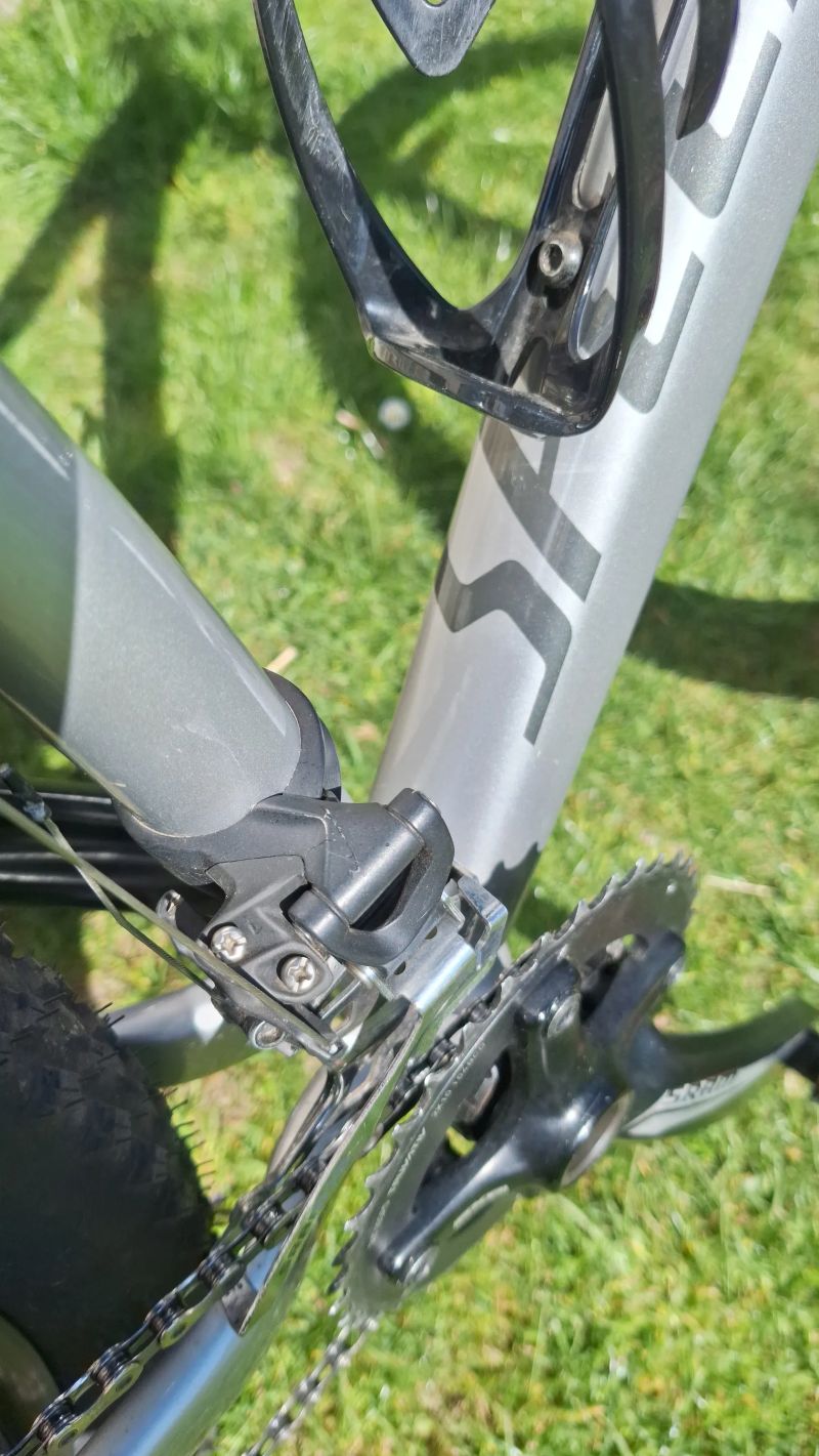 Specialized Jett Comp