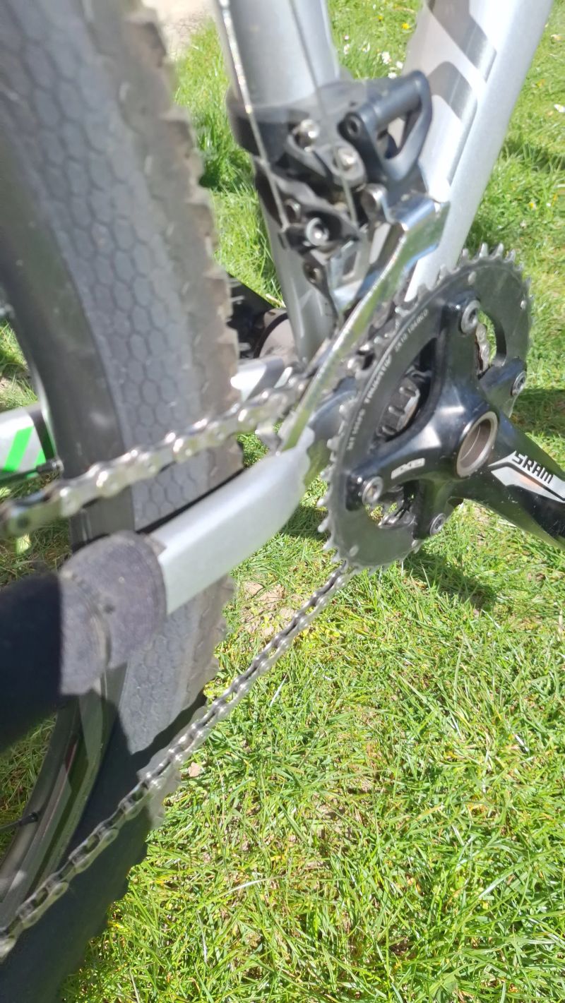 Specialized Jett Comp