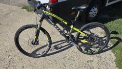 Scott Spark 30 Carbon