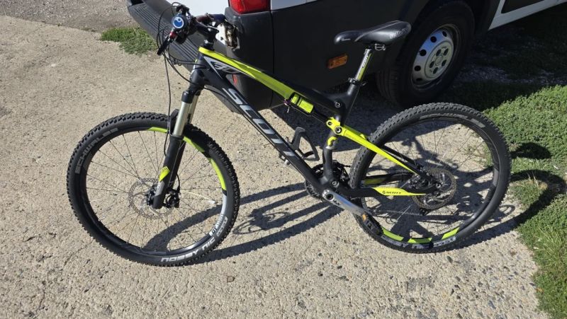 Scott Spark 30 Carbon