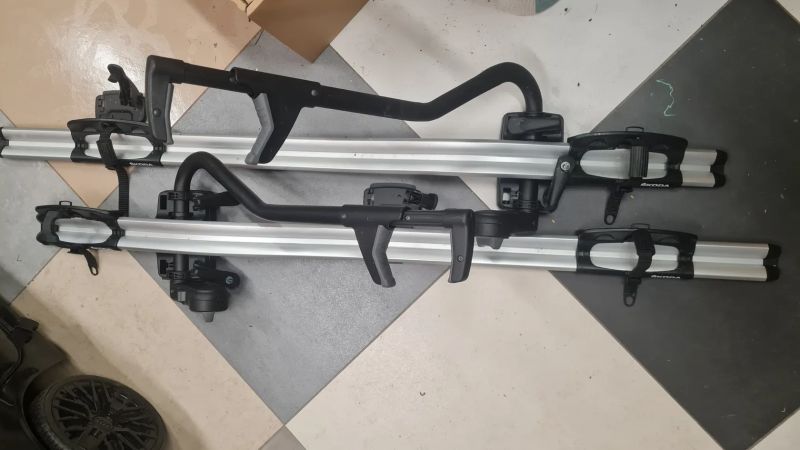 Thule pro ride 591