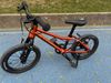Rascal Dětské kolo Rascal 14 orange