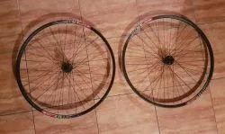 Superlehké výplety 29" – 1600g – DT Swiss & Quaxar