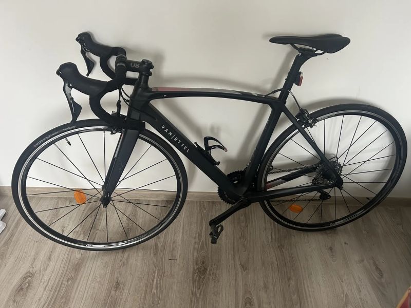 Van Rysel Ultra CF 105