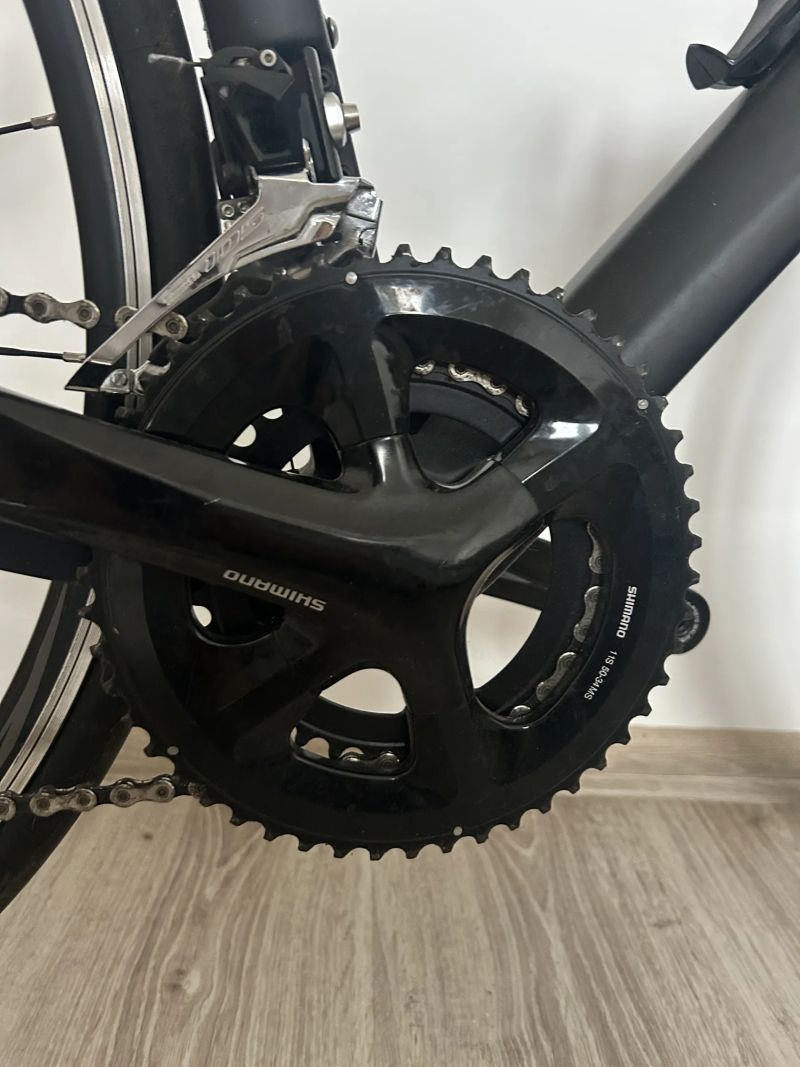 Van Rysel Ultra CF 105