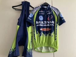 Biemme dres a kalhoty MULTIVAN MERIDA velikost "L"