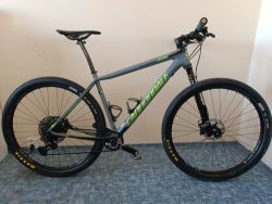 Cannondale F-Si Hi-mod carbon