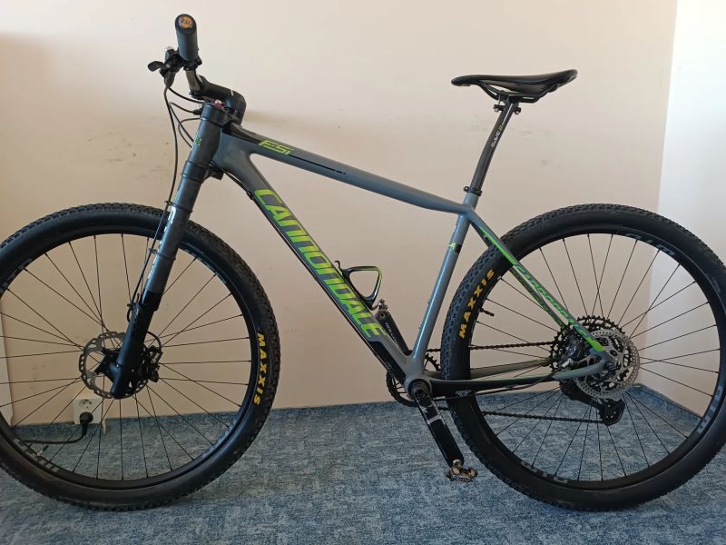 Cannondale F-Si Hi-mod carbon