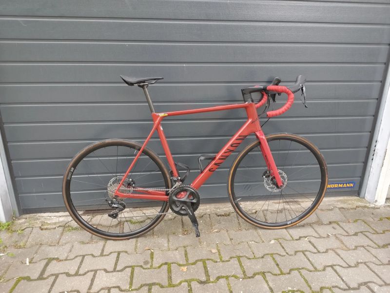 Canyon Ultimate CF SL 7