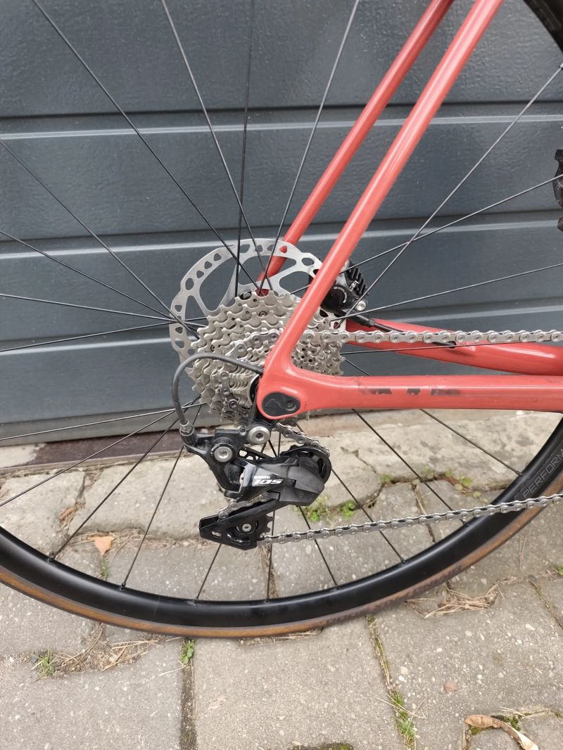 Canyon Ultimate CF SL 7