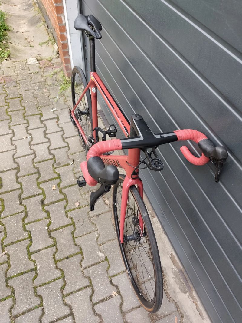 Canyon Ultimate CF SL 7