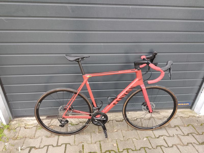 Canyon Ultimate CF SL 7