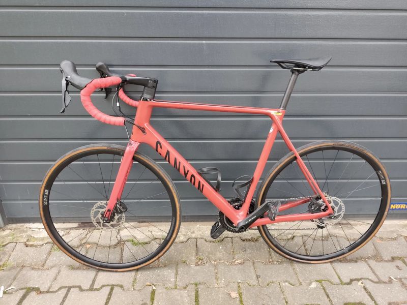 Canyon Ultimate CF SL 7